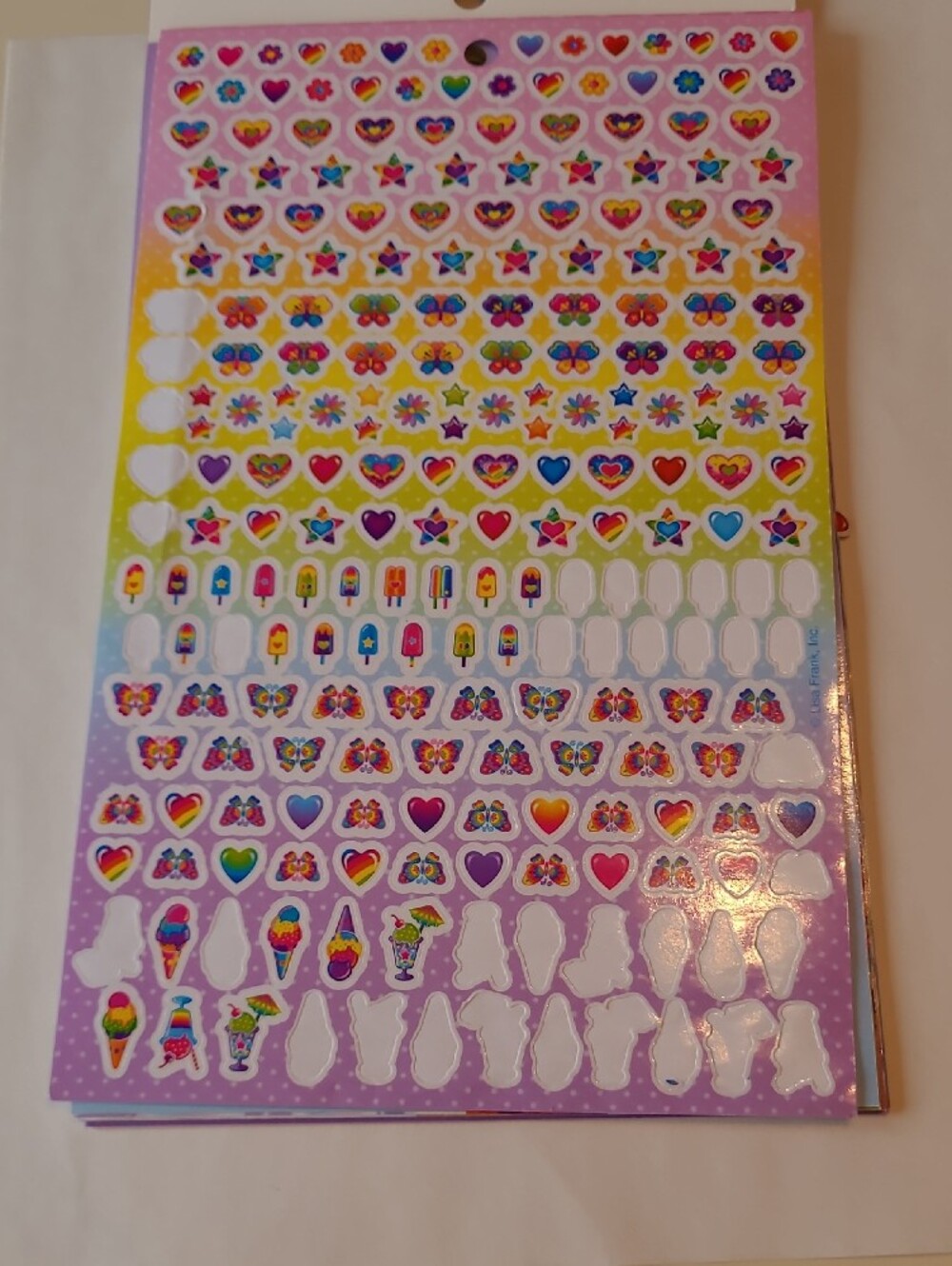 Multicolor Sticker Collection - Picture 7 of 10